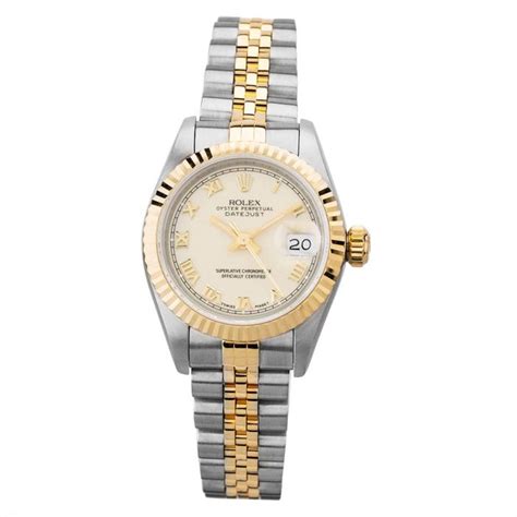 rolex women's watch second hand|second hand Rolex ladies watches.